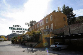  Hotel El Oasis  Cárcheles